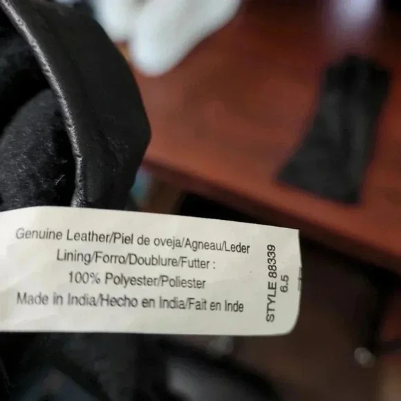 THE Golden West Leather trim Western Hat - Picture 4 of 9